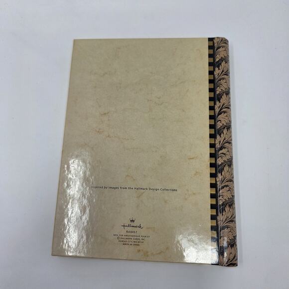 Hallmark "My Family History" Journal ~ Pre-Owned / Un-Used - Picture 3 of 10